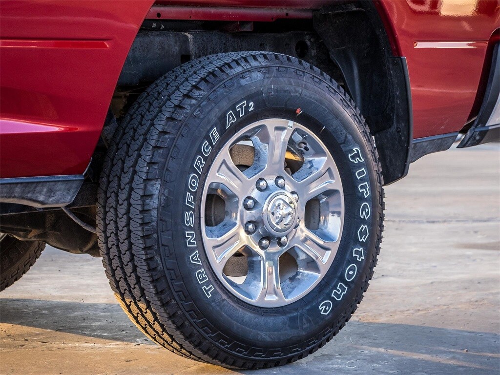 Used 2025 Ram 2500 Big Horn Truck