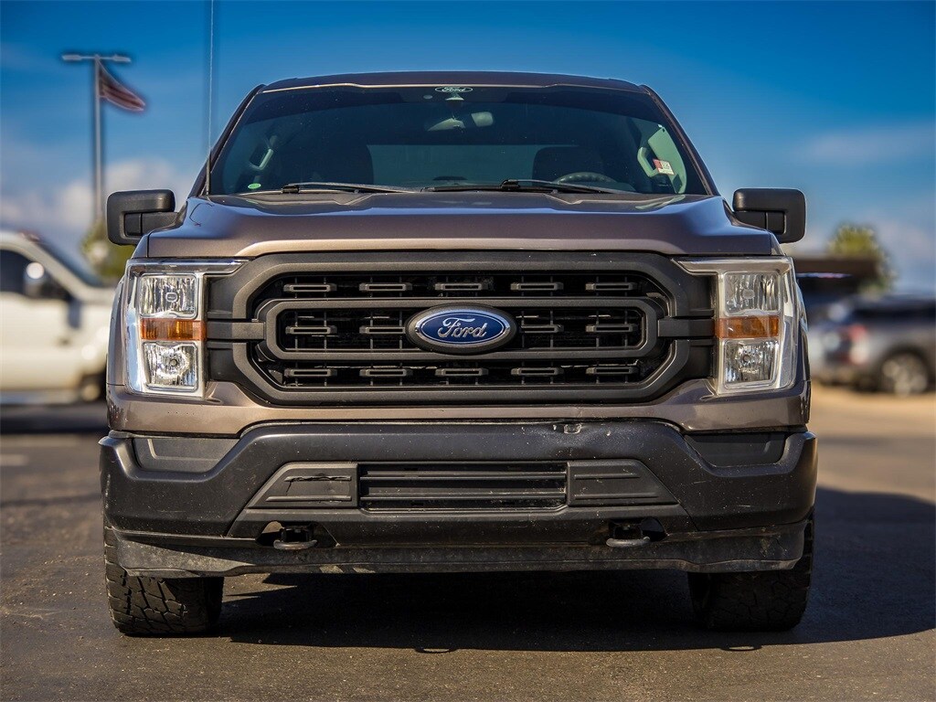 Used 2021 Ford F-150 XL Truck