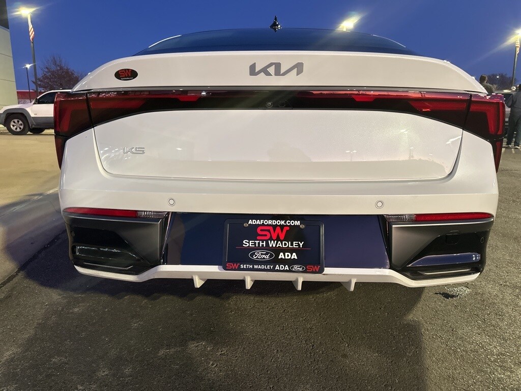 Used 2025 Kia K5 EX Sedan