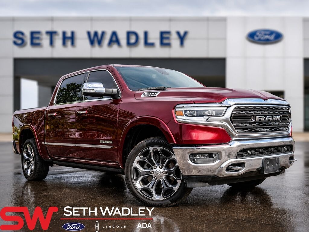Used 2019 Ram 1500 Limited Truck