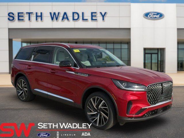 2026 Lincoln Aviator Reserve AWD's photo