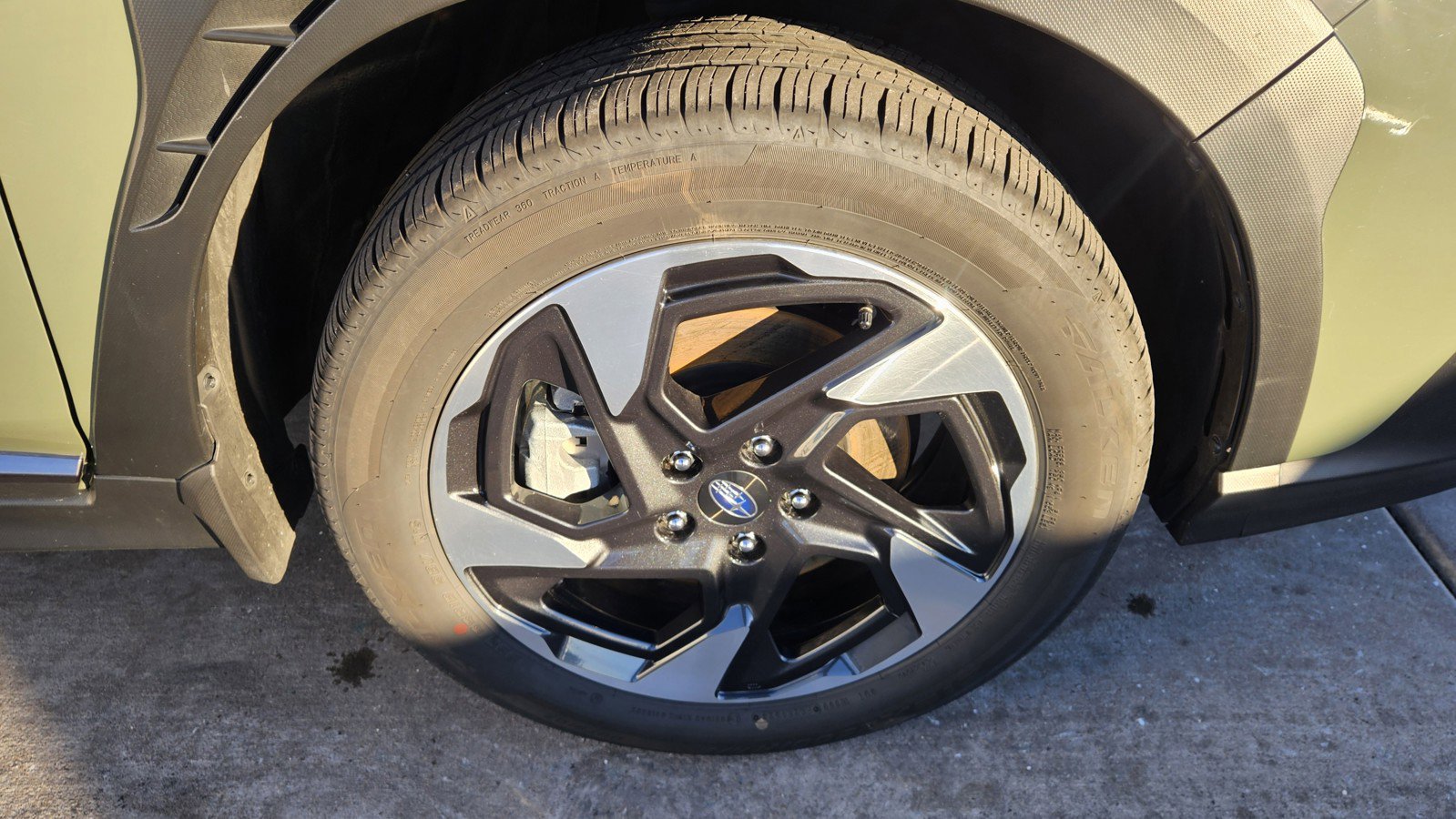 Used 2024 Subaru Crosstrek Limited with VIN 4S4GUHL60R3715689 for sale in Show Low, AZ