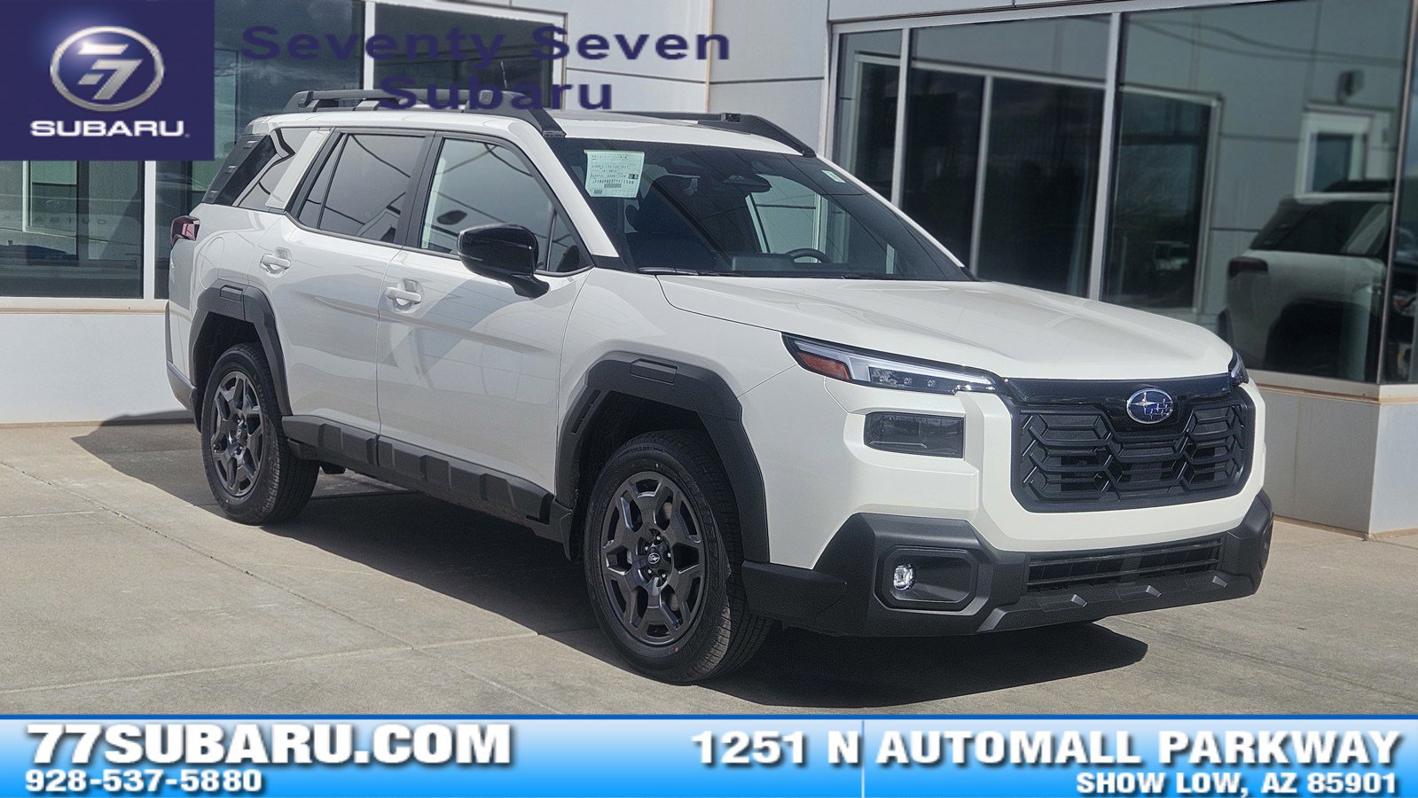 2026 Subaru Outback Premium AWD