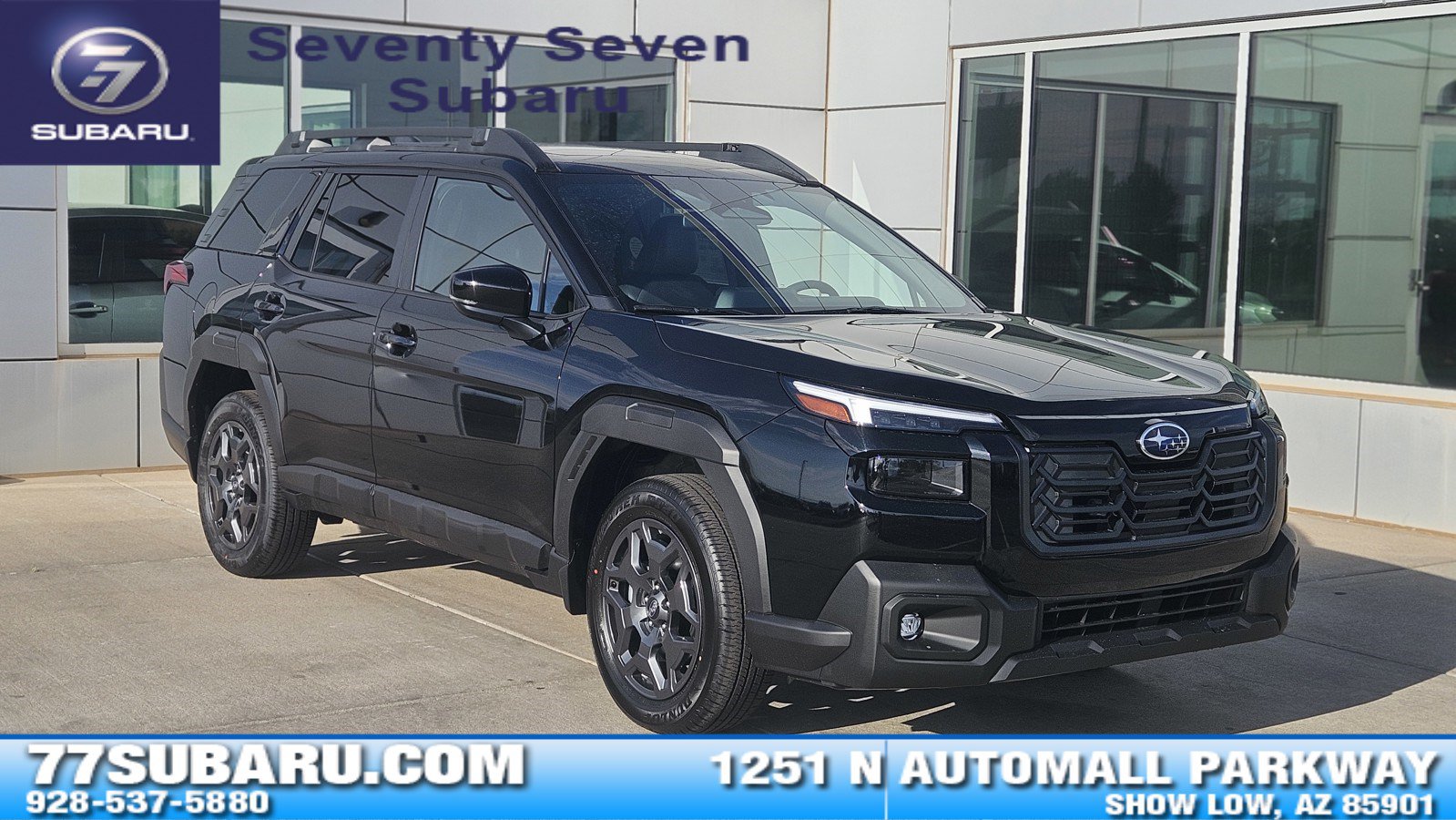 Crystal Black Silica 2026 Subaru Outback SUV / Crossover All-Wheel Drive Continuously Variable Transmission