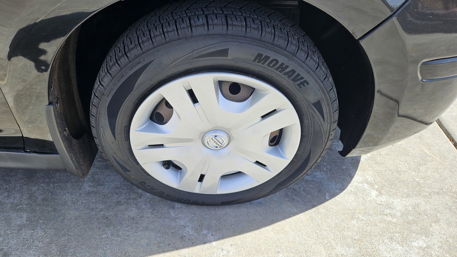 Used 2011 Nissan Versa S with VIN 3N1BC1CP7BL404954 for sale in Show Low, AZ