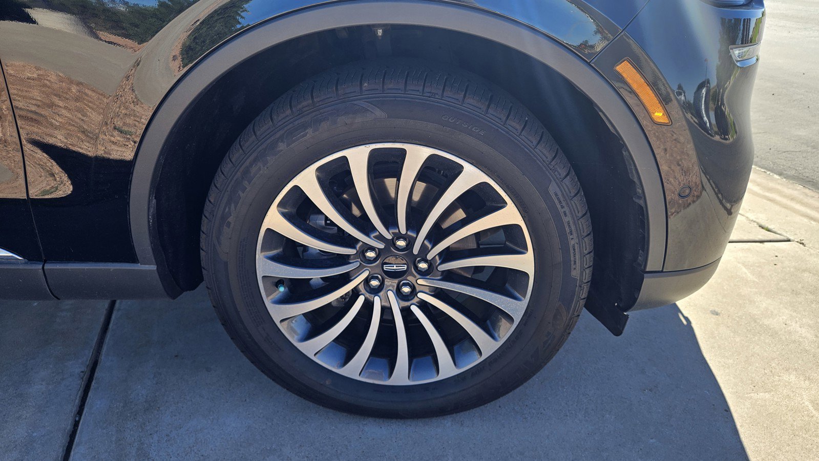 Used 2020 Lincoln Aviator Reserve with VIN 5LM5J7XC6LGL03798 for sale in Show Low, AZ