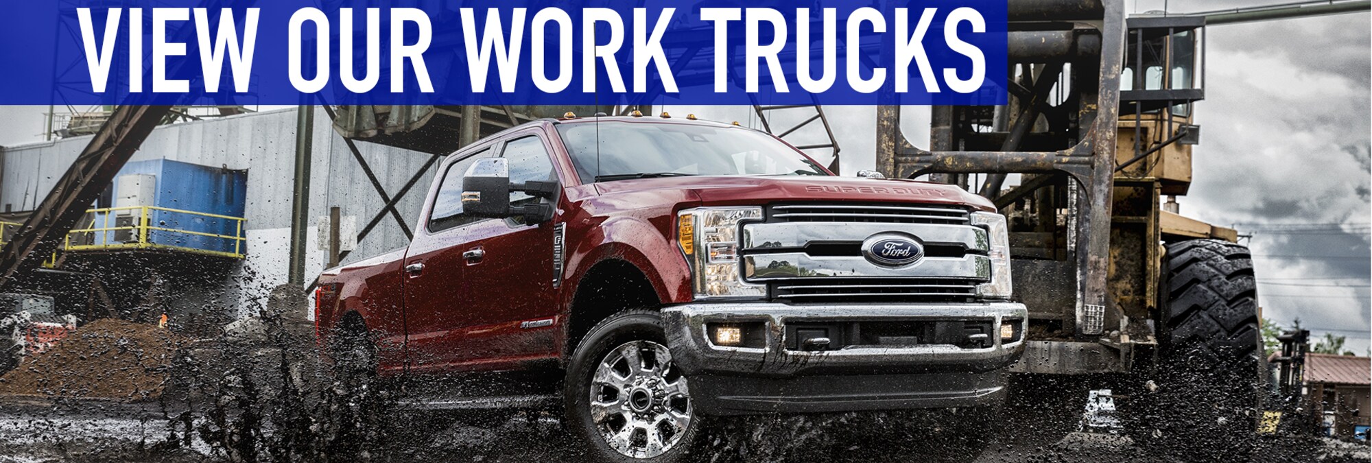 New Ford &amp; Used Car Dealer in Odessa, TX Sewell Ford