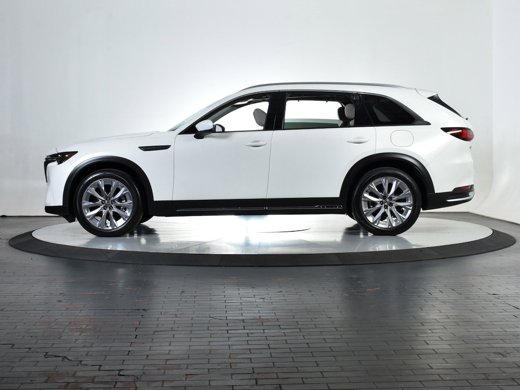 Used 2024 Mazda CX90 For Sale at Sewell Lexus of Dallas VIN