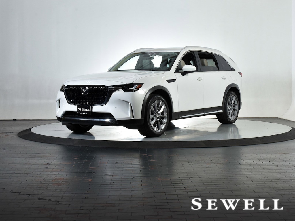 Used 2024 Mazda CX90 For Sale at Sewell Lexus of Dallas VIN