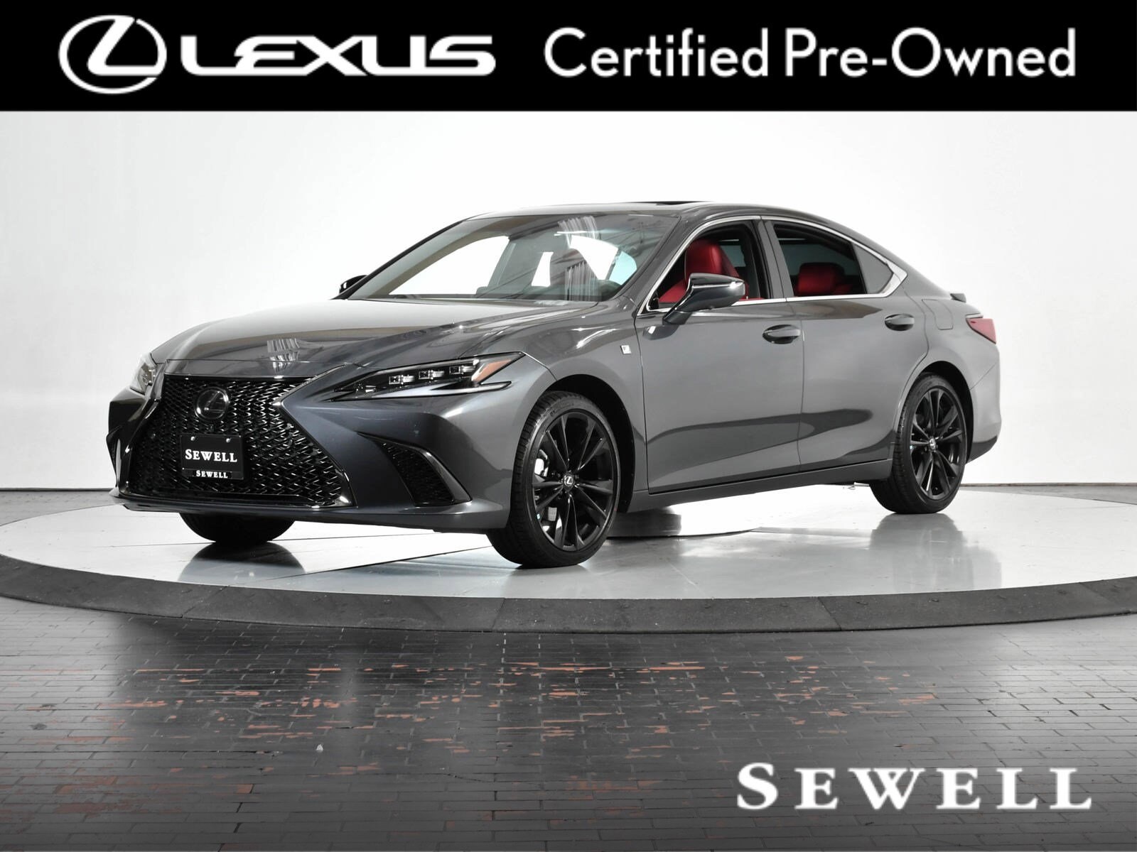 L Certified Inventory | Sewell Lexus of Dallas