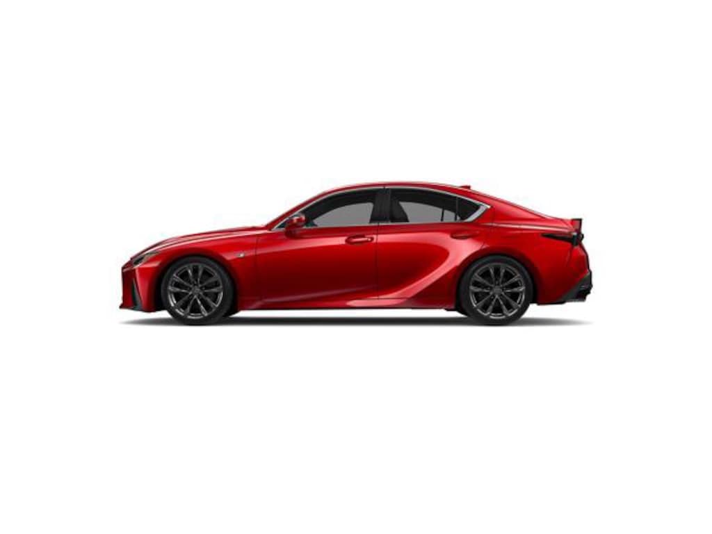 New 2024 LEXUS IS 350 For Sale at Sewell Lexus of Dallas VIN