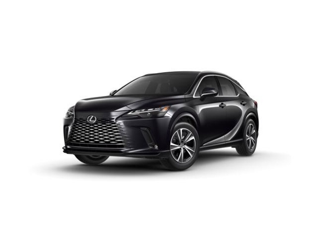 New 2024 LEXUS RX 350h For Sale at Sewell Lexus of Dallas VIN