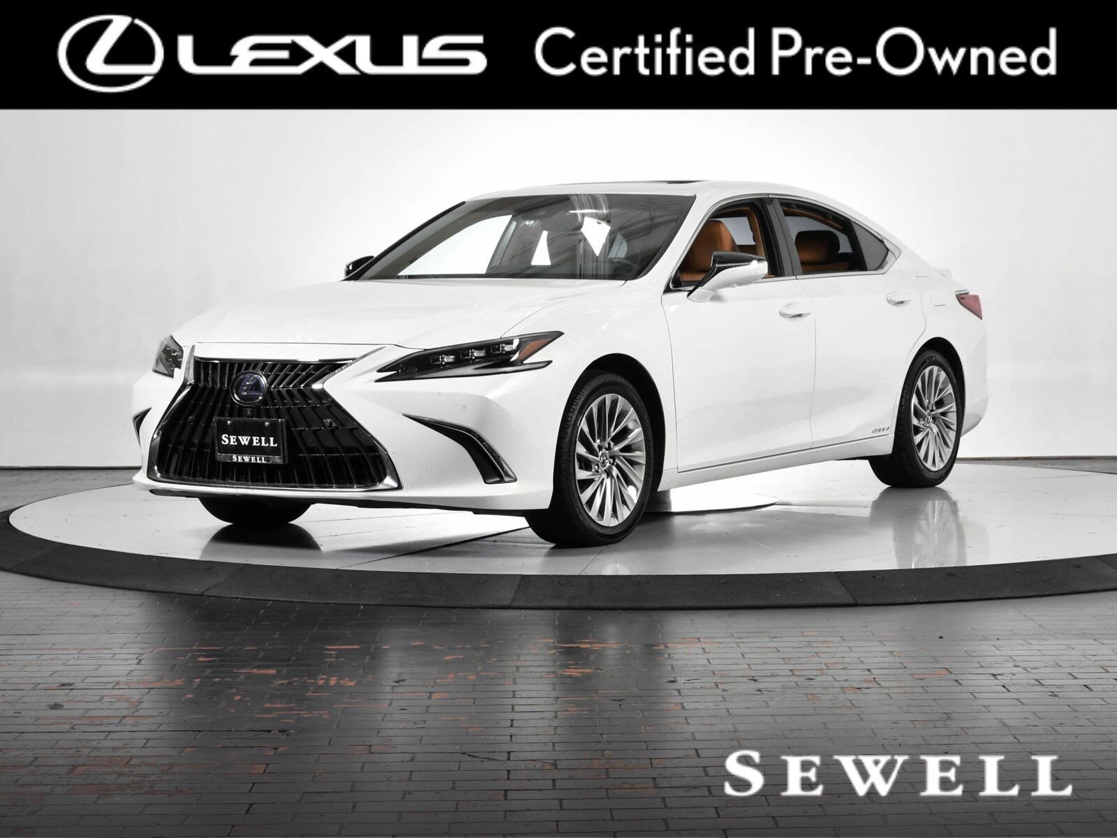 L Certified Inventory | Sewell Lexus of Dallas