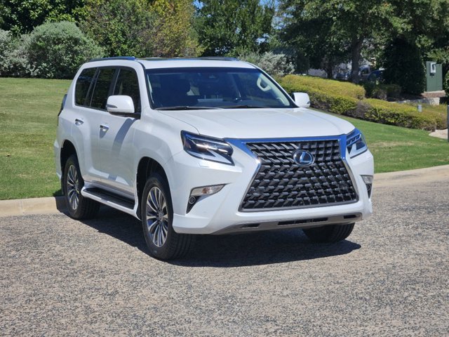 Used 2022 Lexus GX LUXURY with VIN JTJGM7BX7N5307257 for sale in Fort Worth, TX