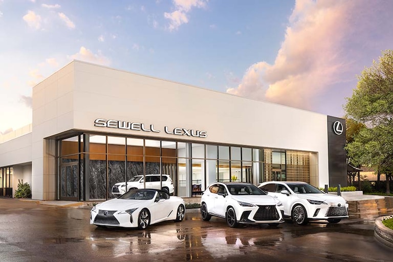 New and pre owned lexus dealer fort worth sewell lexus of fort worth