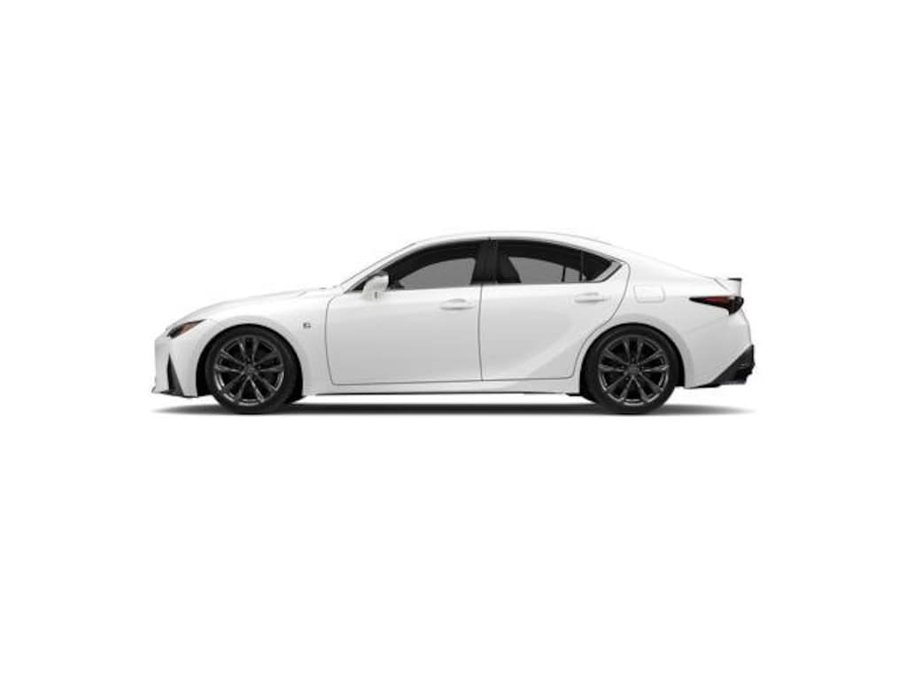 New 2024 LEXUS IS 350 For Sale at Sewell Lexus of Fort Worth VIN