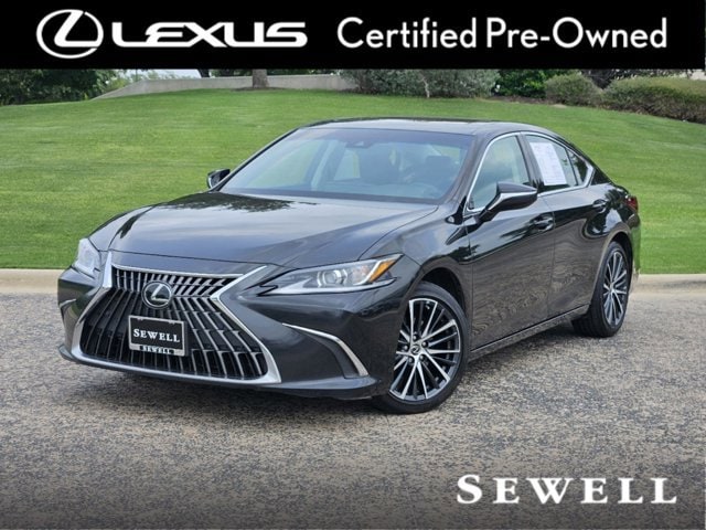 L Certified Inventory | Sewell Lexus of Fort Worth