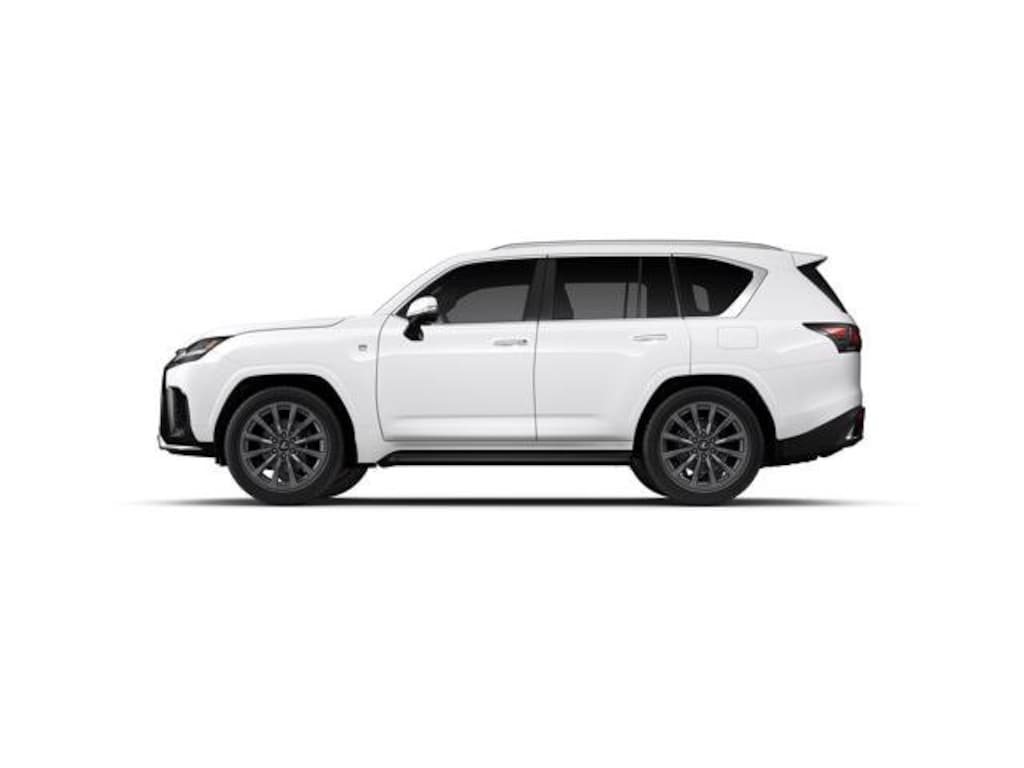 New 2024 LEXUS LX For Sale at Sewell Lexus of Fort Worth VIN