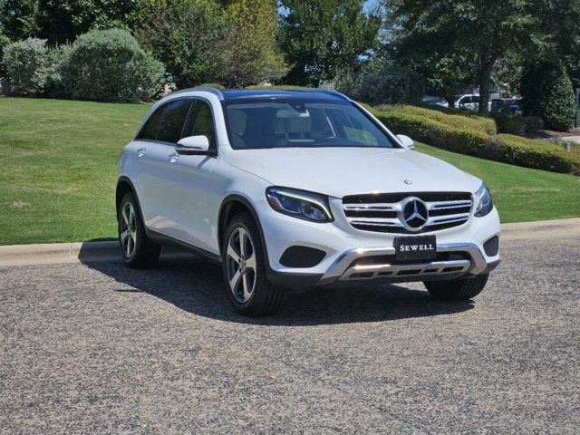 Used 2017 Mercedes-Benz GLC GLC300 with VIN WDC0G4JBXHF249248 for sale in Fort Worth, TX