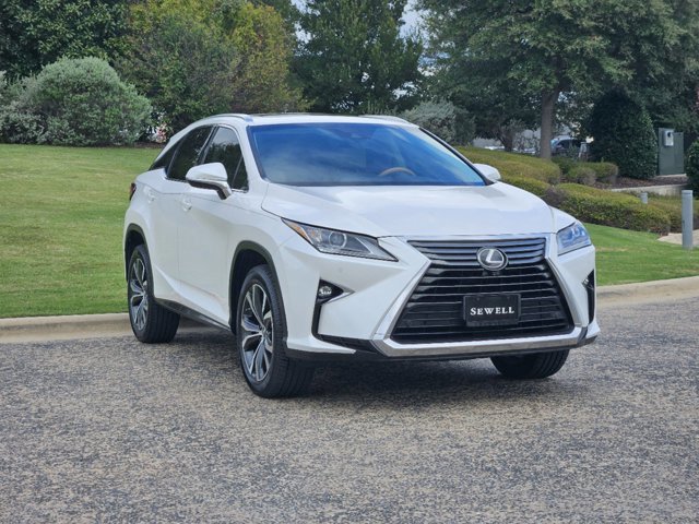 Certified 2019 Lexus RX 350 with VIN 2T2ZZMCA0KC131250 for sale in Fort Worth, TX