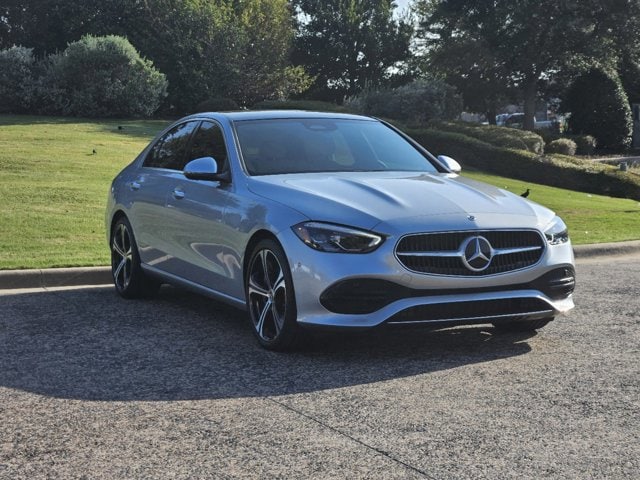 Used 2024 Mercedes-Benz C-Class Sedan C 300 with VIN W1KAF4GBXRR155753 for sale in Fort Worth, TX