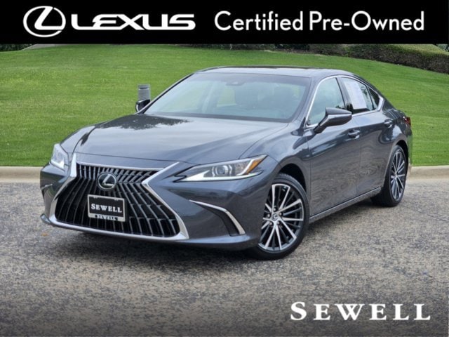 L Certified Inventory | Sewell Lexus of Fort Worth