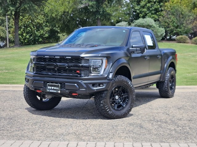 Used 2023 Ford F-150 Raptor with VIN 1FTFW1RJ0PFA19584 for sale in Fort Worth, TX