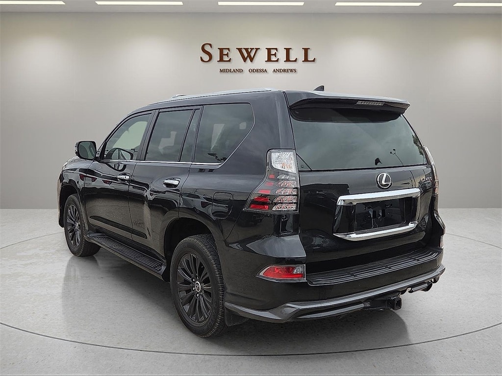 Used 2023 Lexus GX 460 SUV