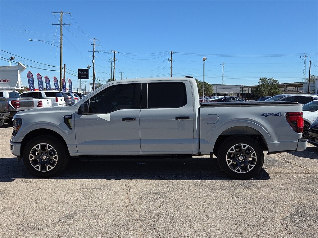 Used 2024 Ford F-150 STX Truck