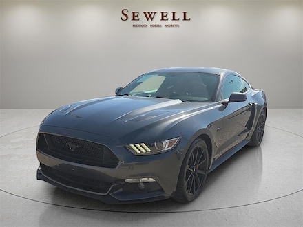 2017 Ford Mustang GT Premium Coupe