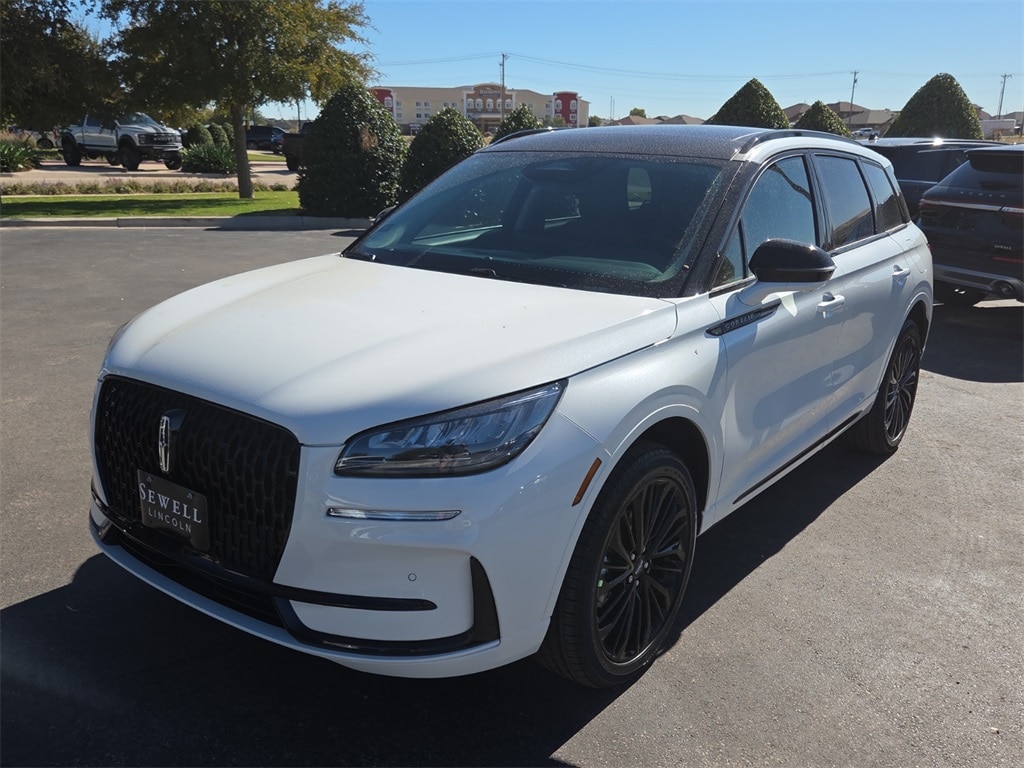 2026 Lincoln Corsair Premiere's photo