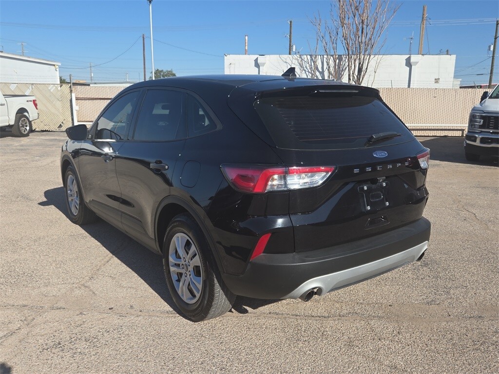 Used 2021 Ford Escape S SUV
