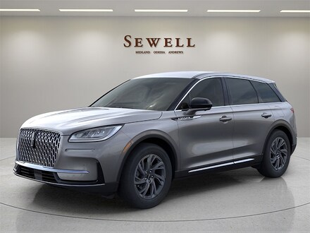 2025 Lincoln Corsair Premiere SUV