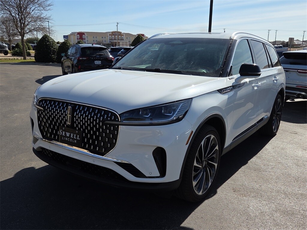 2025 Lincoln Aviator Reserve's photo