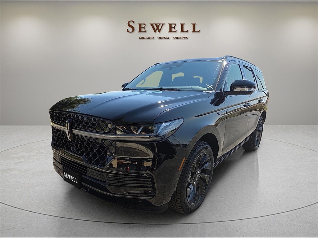 2025 Lincoln Navigator L SUV 