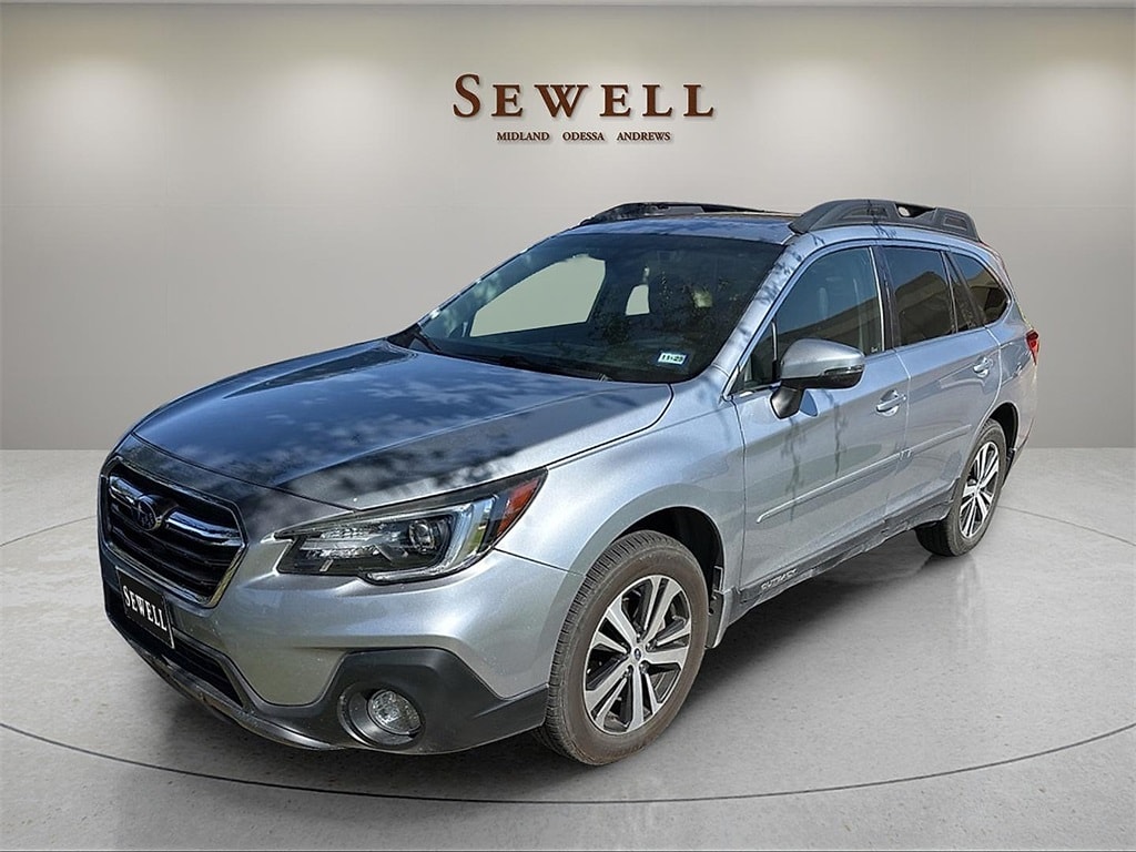2018 Subaru Outback