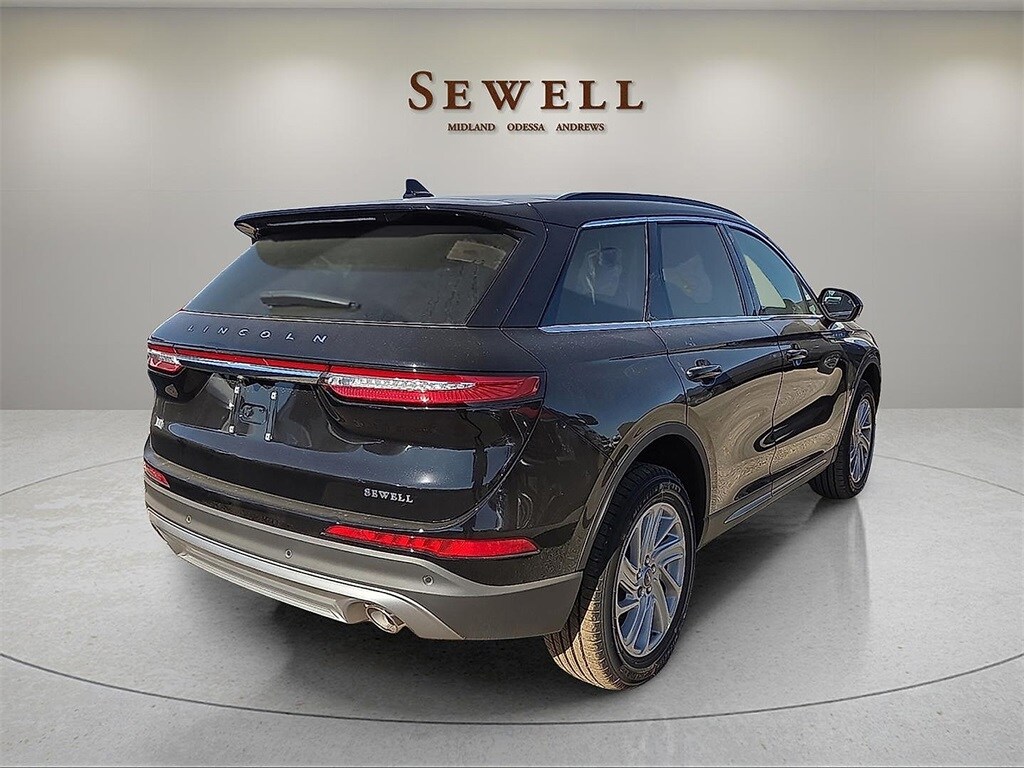 New 2026 Lincoln Corsair Premiere SUV