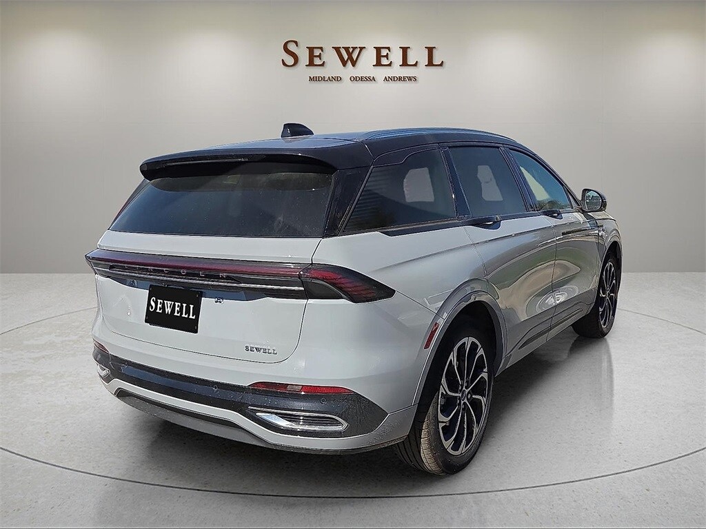 New 2026 Lincoln Nautilus Reserve SUV