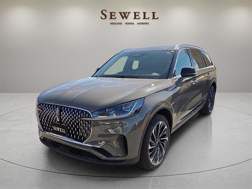 2026 Lincoln Aviator Reserve's photo