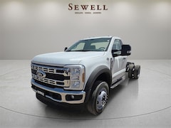 2024 Ford F-550SD XL Chassis