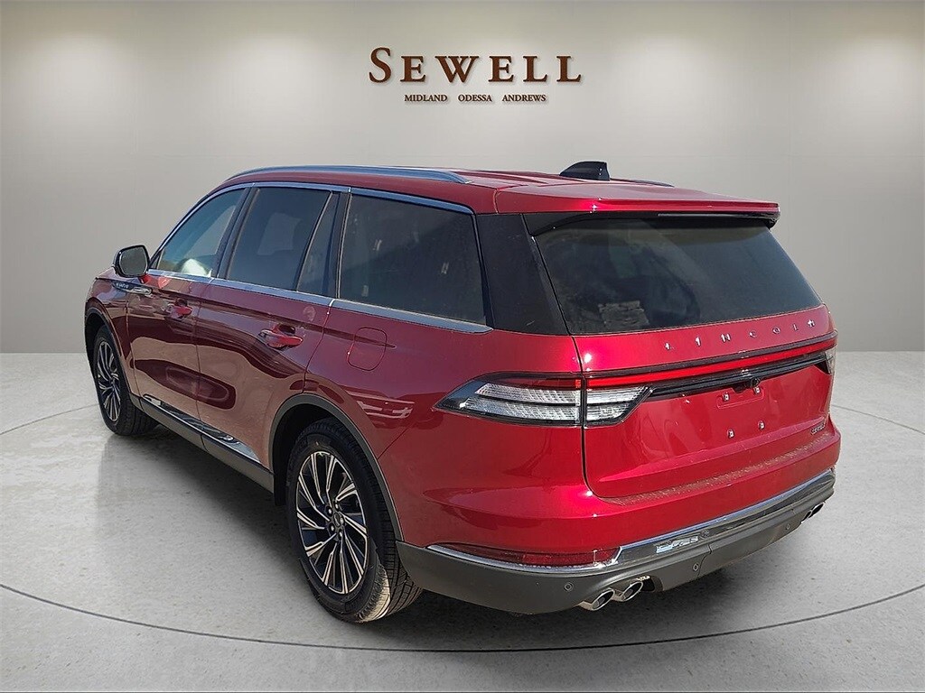 New 2026 Lincoln Aviator Premiere SUV