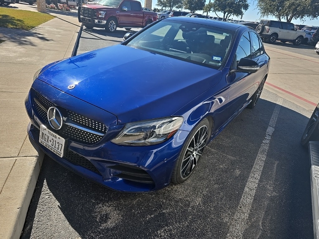 2020 Mercedes-Benz C-Class Sedan C300's photo