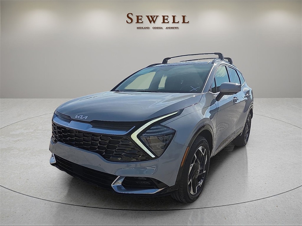Used 2024 Kia Sportage SX-Prestige SUV