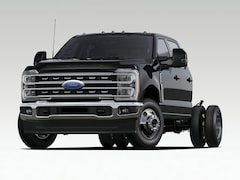 2026 Ford F-350SD XL Chassis