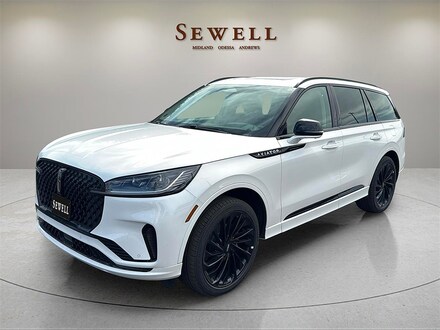 2025 Lincoln Aviator Reserve SUV