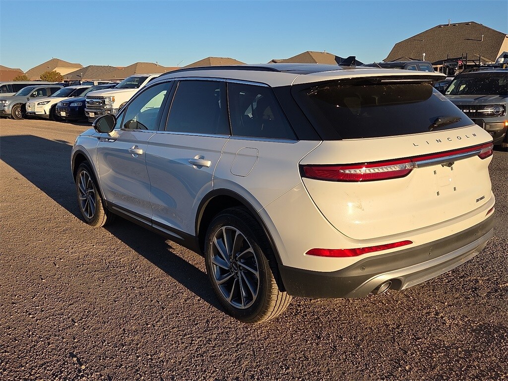 New 2026 Lincoln Corsair Premiere SUV