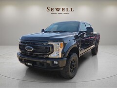 2022 Ford F-250SD Lariat Truck