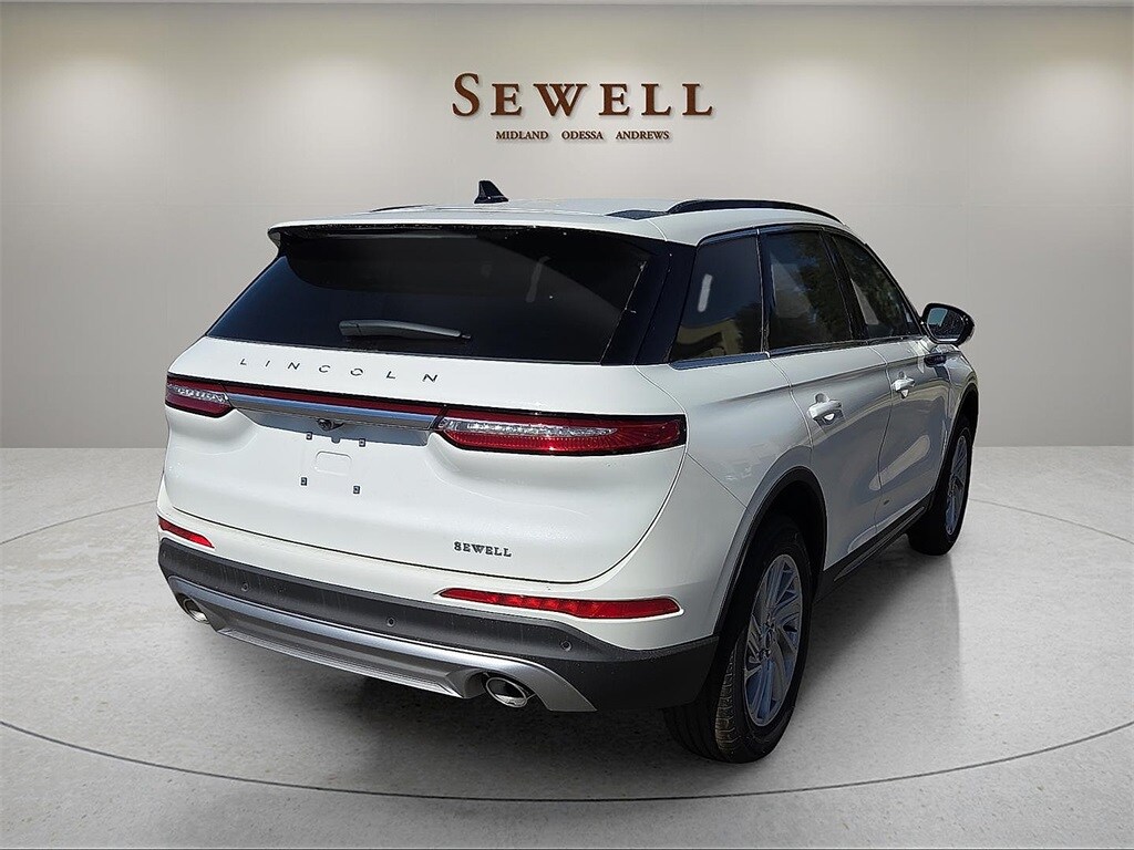 New 2026 Lincoln Corsair Premiere SUV