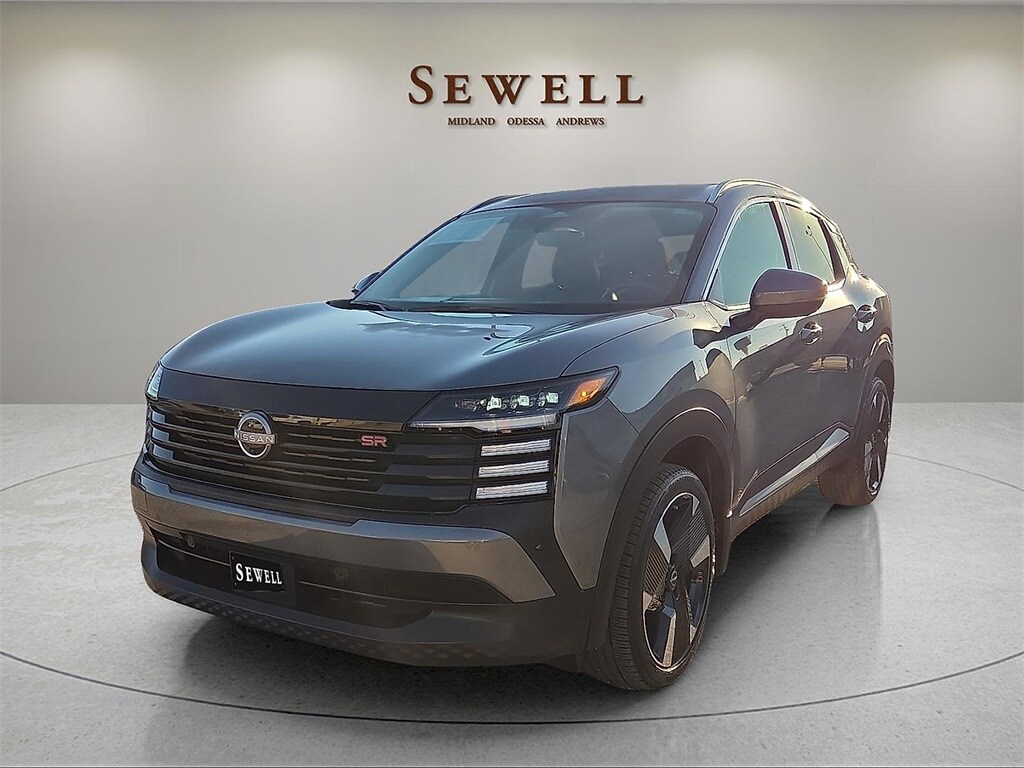 Used 2025 Nissan Kicks SR SUV