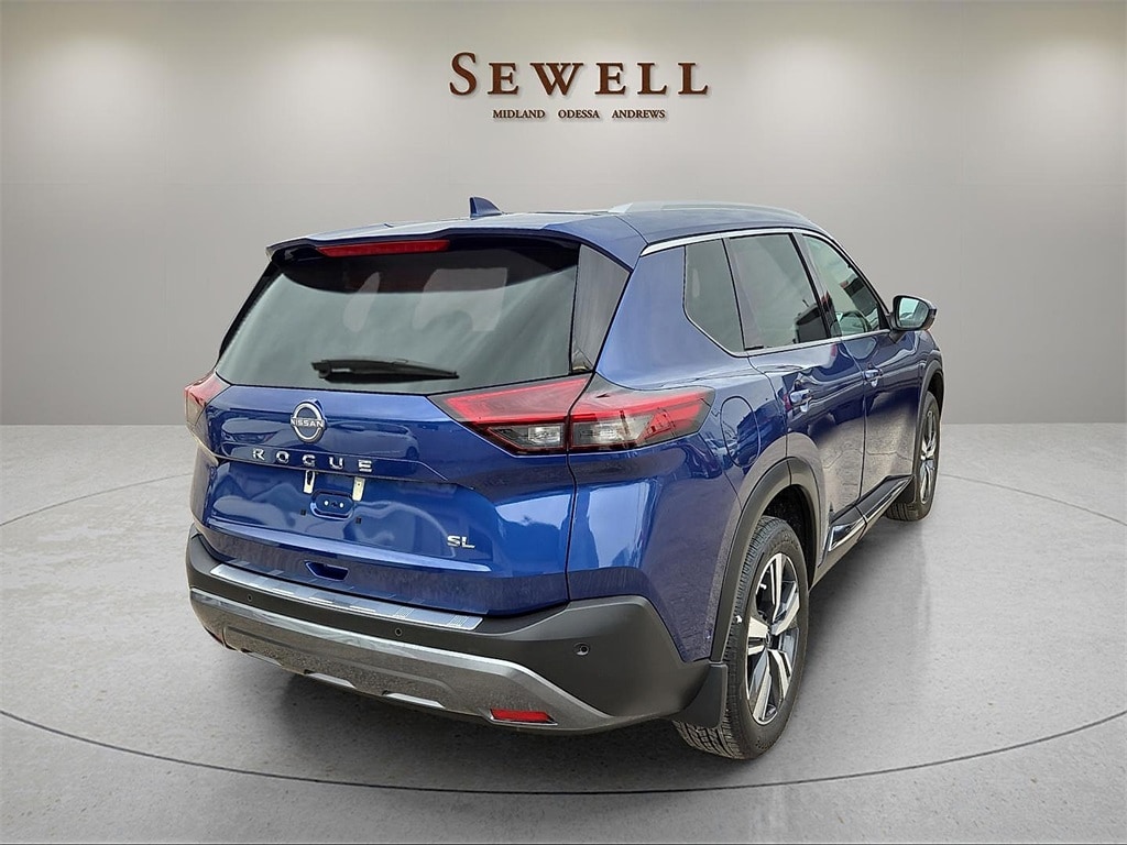 Used 2023 Nissan Rogue SL SUV
